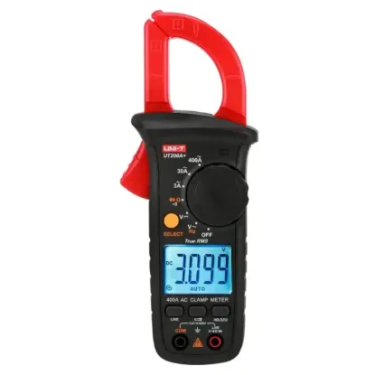 Изображение Токовые клещи UNI-T UT200A+