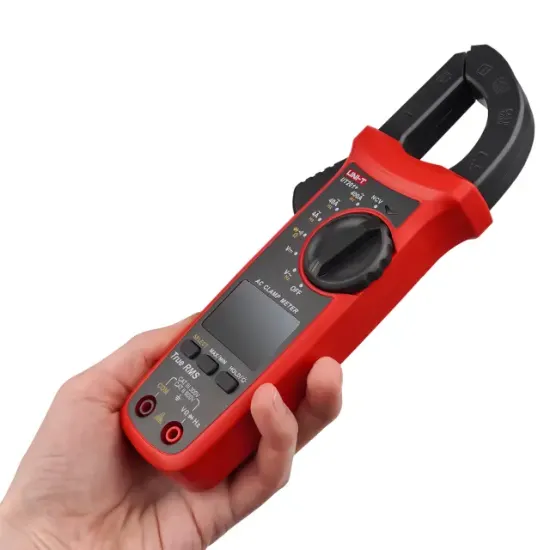 Изображение Токовые клещи UNI-T UT201+