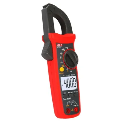 Изображение Токовые клещи UNI-T UT202+
