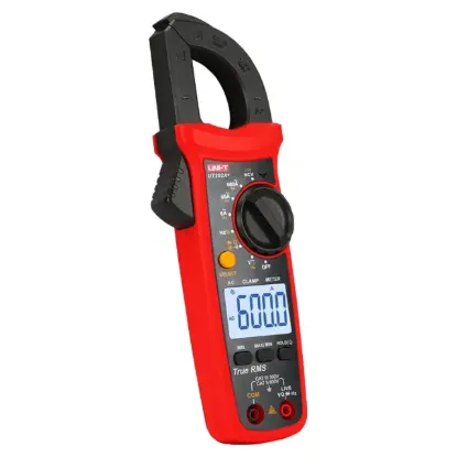 Изображение Токовые клещи UNI-T UT202A+