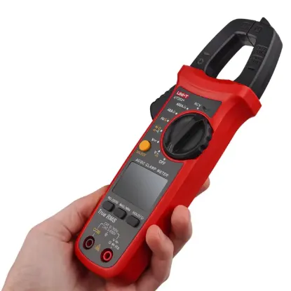 Изображение Токовые клещи UNI-T UT203+