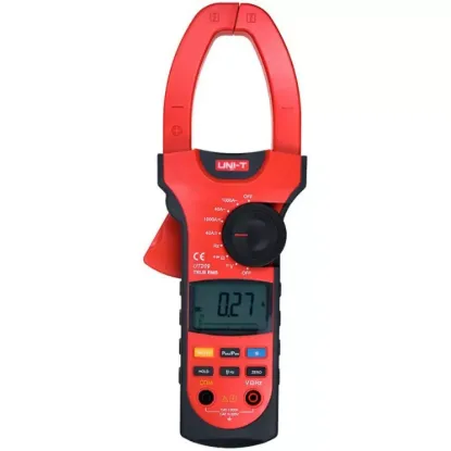 Изображение Токоизмерительные клещи UT209