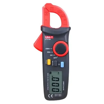 Изображение Токовые клещи UNI-T UT210A