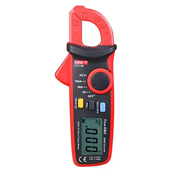 Изображение Токовые клещи UNI-T UT210B