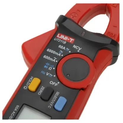 Изображение Токовые клещи UNI-T UT211B