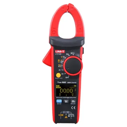 Изображение Токоизмерительные клещи UNI-T UT216D