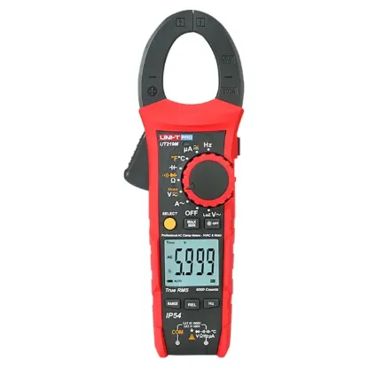 Изображение Токовые клещи UNI-T UT219M