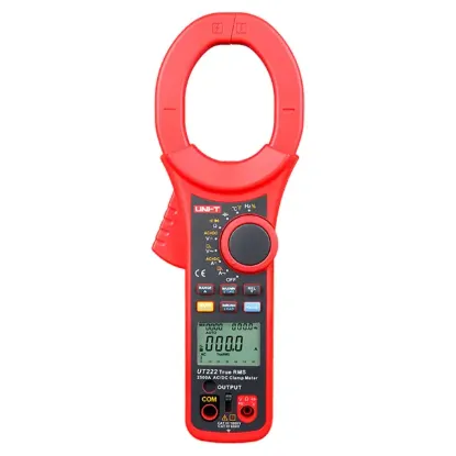 Изображение Токовые клещи UNI-T UT222