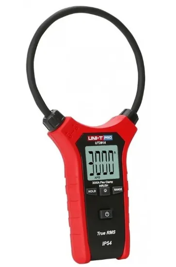 Изображение Токоизмерительные клещи UT281A