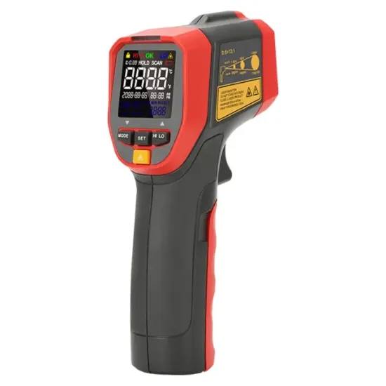 Изображение Пирометр UNI-T UT301A+