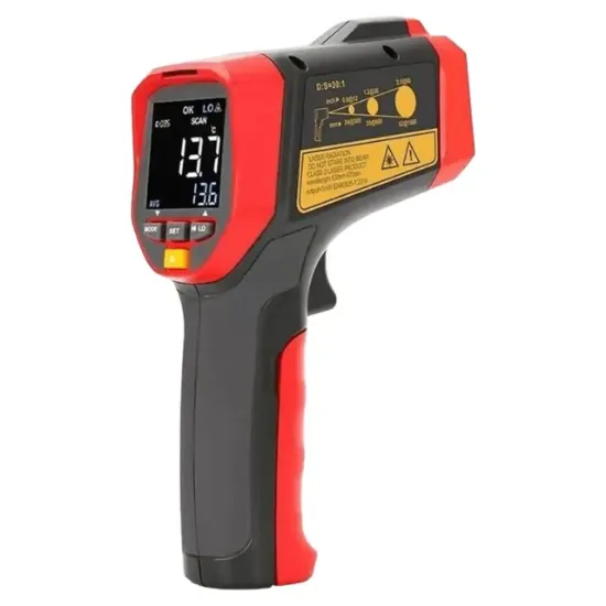 Изображение Пирометр UNI-T UT303A+