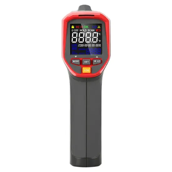 Изображение Пирометр UNI-T UT303C+