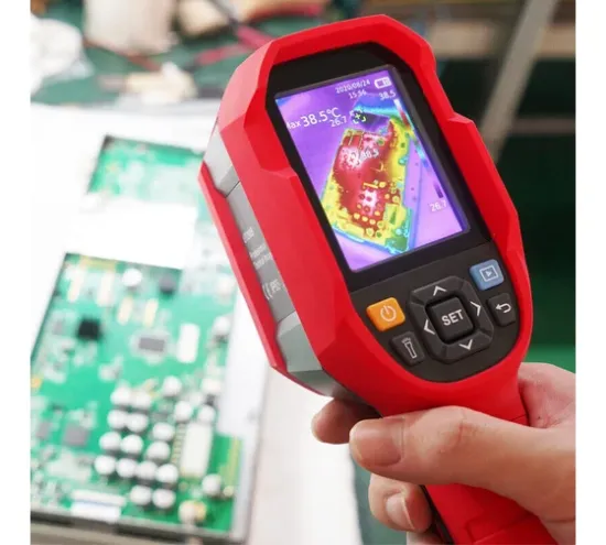 Изображение Портативный тепловизор UNI-T UTi260B