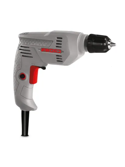 Изображение Дрель CROWN CT10125, БЗП, патрон 6mm, 300W
