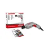 Изображение Дрель CROWN CT10125, БЗП, патрон 6mm, 300W
