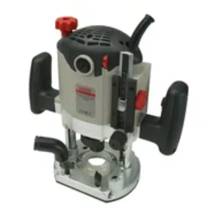 Изображение Фрезер CROWN CT11002 Цанги (12mm) 1400W