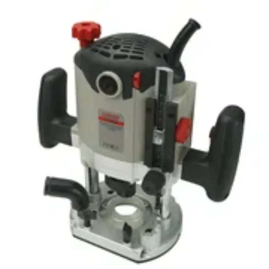 Изображение Фрезер CROWN CT11002 Цанги (12mm) 1400W