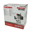 Изображение Фрезер CROWN CT11002 Цанги (12mm) 1400W