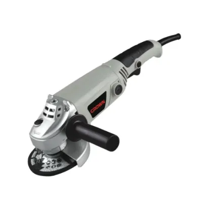 Изображение Машина шлифовальная CROWN CT13290, угловая, диск 125 мм, 860 Вт