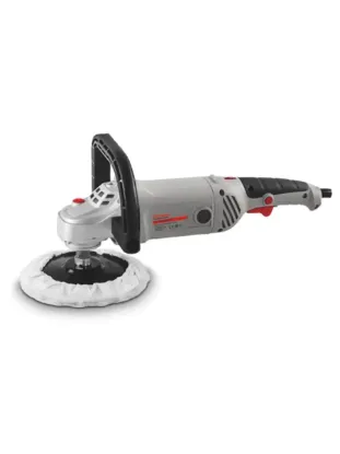 Изображение Машина полировальная Crown CT13302, диск 180, профессиональная, 1300 W