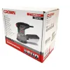 Изображение Машина шлифовальная эксцентриковая CROWN CT13560V, 300 Вт, диаметр тарелок 125 мм