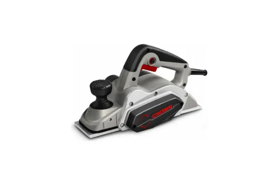Изображение Рубанок CROWN CT14019X, 710Вт, глубина и ширина строгания 2х82мм