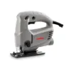 Изображение Лобзик CROWN CT15080, 550 Вт, угловой рез до 45°, маятниковый ход, 65 ммч