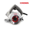 Изображение Пила дисковая CROWN CT15081 Диск (110mm) 1200W, компактная и мощная дисковая пила