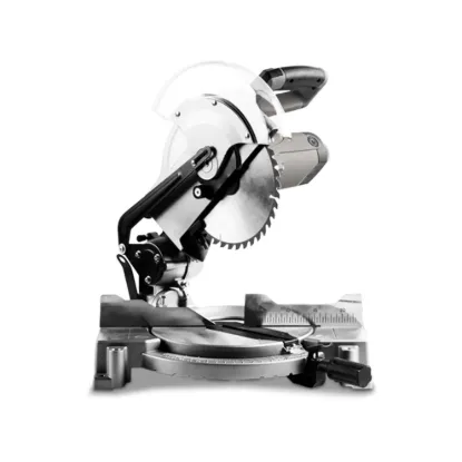 Изображение Пила торцовочная циркулярная CROWN CT15208, диск 255mm, мощность 1600 Вт