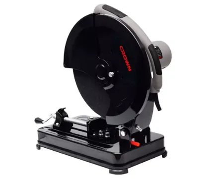 Изображение Пила монтажная CROWN CT15232, диаметр диска 355 мм, мощность 2200 Вт