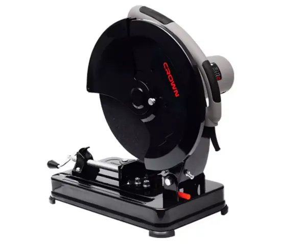 Изображение Пила монтажная CROWN CT15232, диаметр диска 355 мм, мощность 2200 Вт