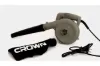 Изображение Воздуходувка Crown CT17013, 550 Вт, воздушный поток 3.5 м³/мин