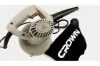 Изображение Воздуходувка Crown CT17013, 550 Вт, воздушный поток 3.5 м³/мин