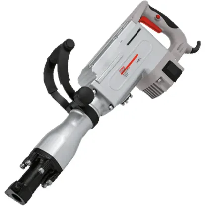 Изображение Молоток отбойный Crown CT18024, энергия удара 45 Дж, мощность 1700 Вт