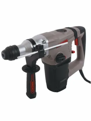 Изображение Перфоратор CROWN CT18116, SDS Plus, роторный, 1050Вт, частота удара 2800уд/мин, 3 режима