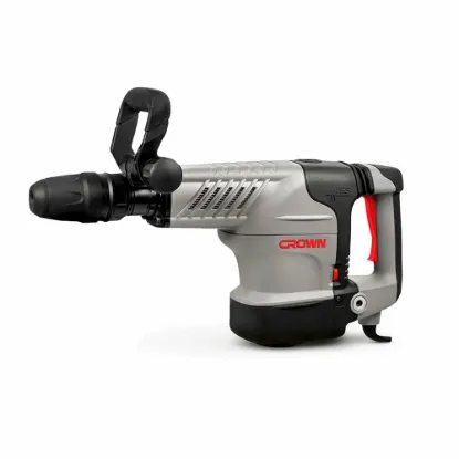 Изображение Отбойный молоток CROWN CT18123V BMC SDS-Max 1500 Вт 8-25 Дж