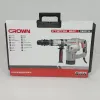 Изображение Молоток отбойный CROWN CT18173M, SDS-MAX, мощность 1300 Вт, 20 Дж, 5.9 А