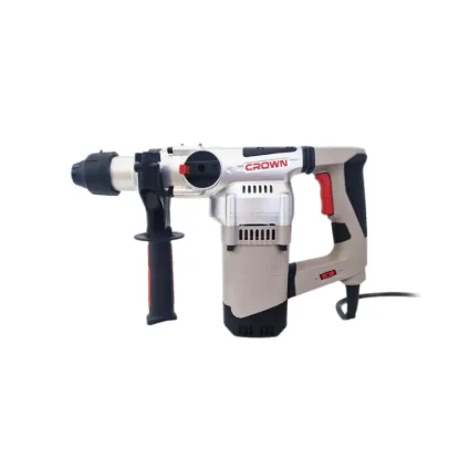 Изображение Перфоратор CROWN CT18188V BMC, SDS-Max, 1500 Вт, длина кабеля 3м