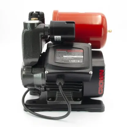 Изображение Насос автоматический CROWN CT35116 TW370, самовсасывающийся, потребляемая мощность 800Вт