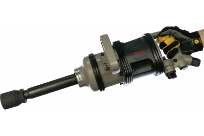 Изображение Гайковерт CROWN CT38083BMC, пневматический, 3600 об./мин, 3260 Nm, 8-12 кг/см6