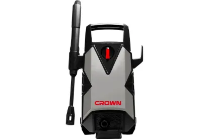 Изображение Очиститель высокого давления CROWN CT42019, мощность двигателя 1400Вт, 7МПа