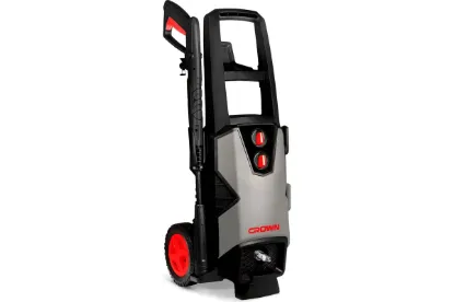 Изображение Очиститель высокого давления CROWN CT42023, мощность 2000Вт, рабочее давление 11МПа