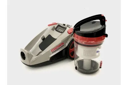 Изображение Пылесос CROWN CT42055, мощность 1200Вт, объем резервуара 30 л