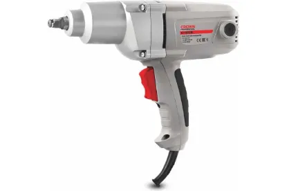 Изображение Гайковерт CROWN CT12018, ударный, мощность 900Вт, 220-230В, 4,3-4,4А