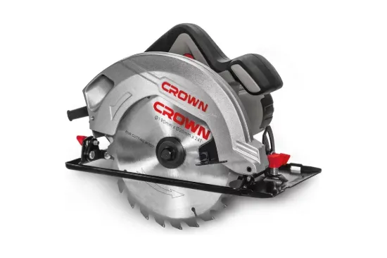 Изображение Пила дисковая CROWN, CT15188-190, мощность 1600Вт, диаметр диска 190мм