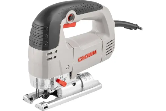 Изображение Лобзик CROWN CT15189, мощность 710 Вт, скорость 700-3000 ход/мин
