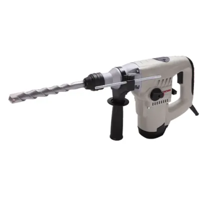 Изображение Перфоратор CROWN CT18054BMC SDS+, мощность 850 Вт, энергия удара 4 Дж, кейс