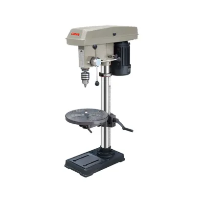 Изображение Станок сверлильный Crown CT32015, мощность двигателя 375 Вт, сетевое питание 220 В