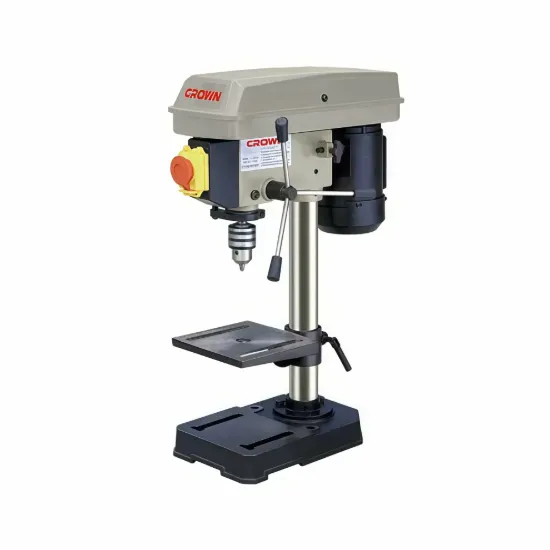 Изображение Станок сверлильный CROWN CT32014, мощность 350 Вт, 220 В, 60 Гц