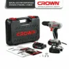 Изображение Дрель аккумуляторная CROWN CT21055L-1.5 BMC